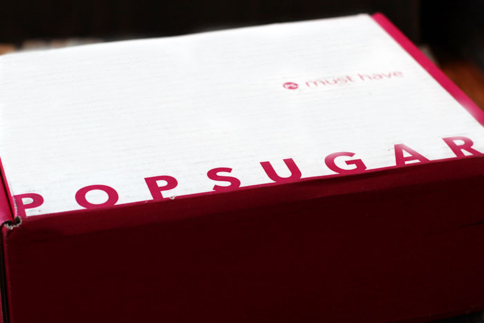 POPSUGAR #MUSTHAVEBOX JUNIO 2017 POPSUGAR #MUSTHAVEBOX JUNIO 2017