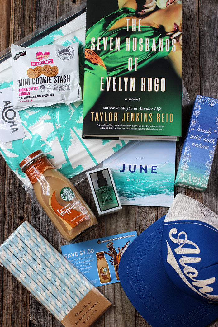 POPSUGAR #MUSTHAVEBOX JUNIO 2017 - Productos POPSUGAR #MUSTHAVEBOX JUNIO 2017 - Productos