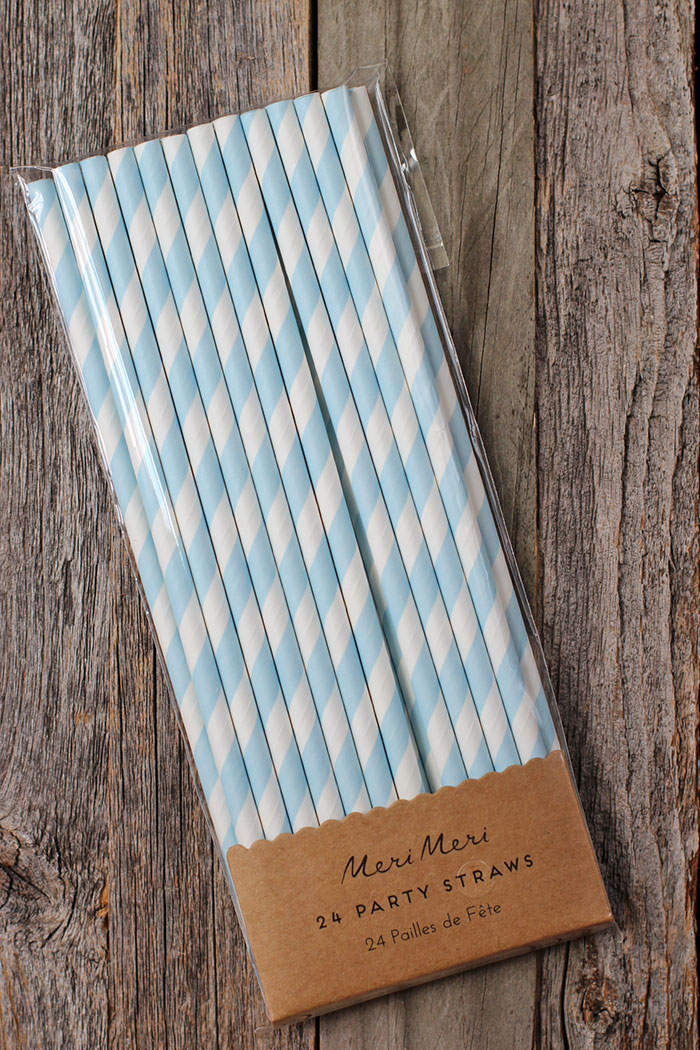 POPSUGAR #MUSTHAVEBOX JUNIO 2017 - Meri Meri Party Straws POPSUGAR #MUSTHAVEBOX JUNIO 2017 - Meri Meri Party Straws