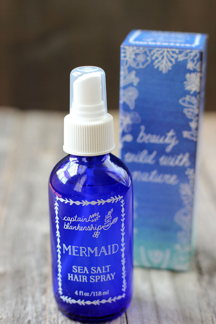 POPSUGAR #MUSTHAVEBOX JUNIO 2017 - Captain Blankenship Mermaid Sea Salt Hair Spray POPSUGAR #MUSTHAVEBOX JUNIO 2017 - Captain Blankenship Mermaid Sea Salt Hair Spray