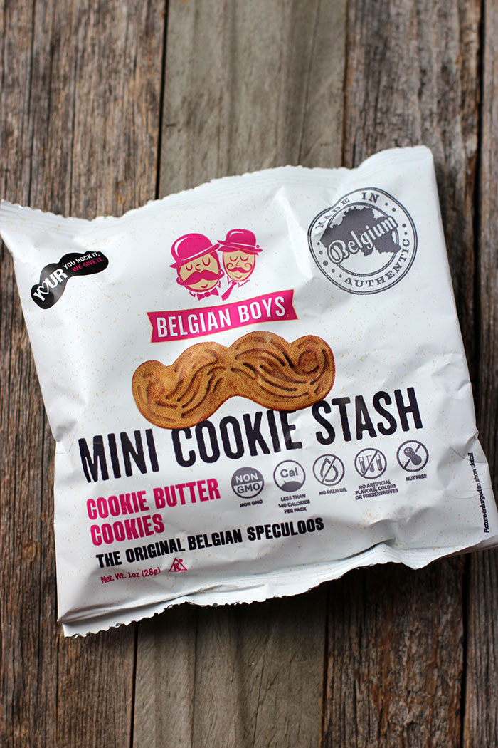 POPSUGAR #MUSTHAVEBOX JUNIO 2017 - Belgian Boys Mini Cookie Stash POPSUGAR #MUSTHAVEBOX JUNIO 2017 - Belgian Boys Mini Cookie Stash