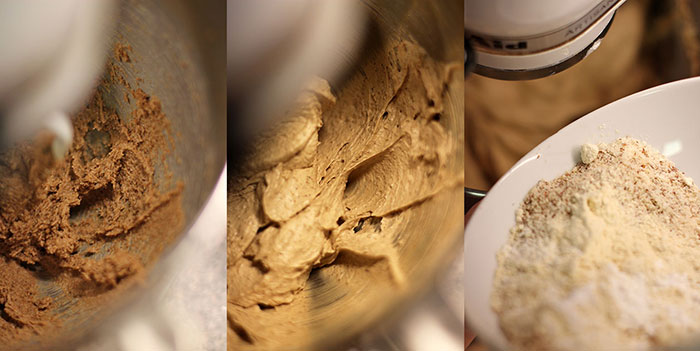 Pastel de almendras y frutas sin gluten Pastel de almendras y frutas sin gluten