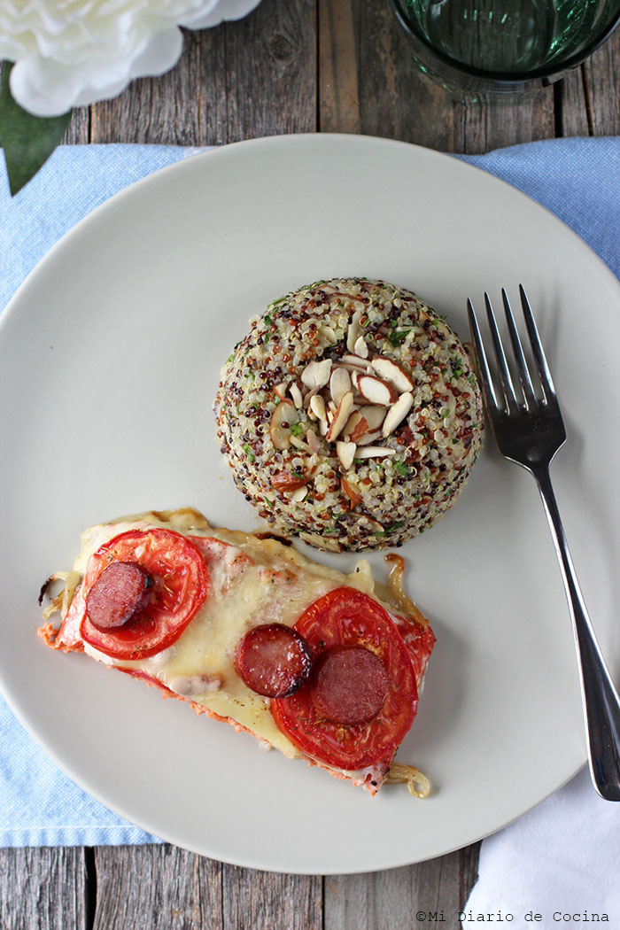 Cancato de salmón Cancato de salmón