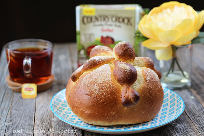 Pan de Muerto