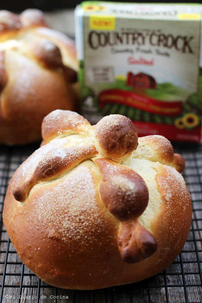 Pan de Muerto