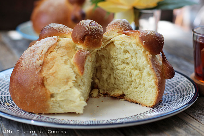 Pan de Muerto