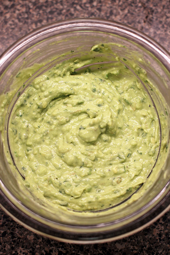 Salsa de aguacate (palta) Salsa de aguacate (palta)