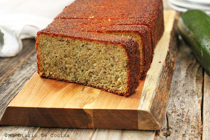 Queque de zapallo italiano Queque de zapallo italiano