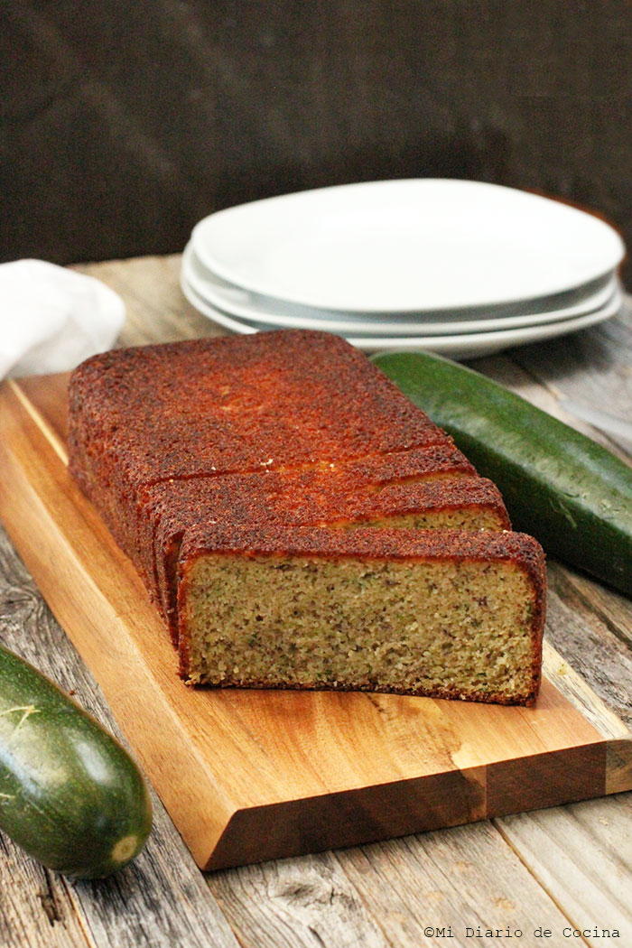 Queque de zapallo italiano Queque de zapallo italiano