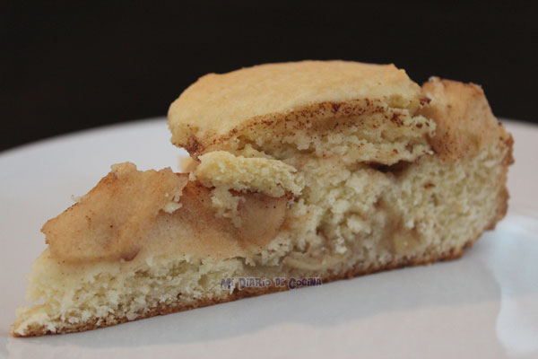Kuchen de manzana