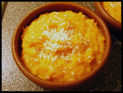 Puré de camote o papa dulce (Sweet potatoes) Puré de camote o papa dulce (Sweet potatoes)