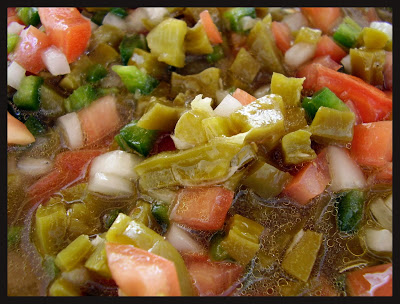 Ensalada de nopales Ensalada de nopales