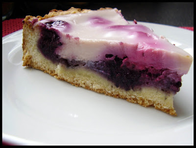 Kuchen de mora Kuchen de mora
