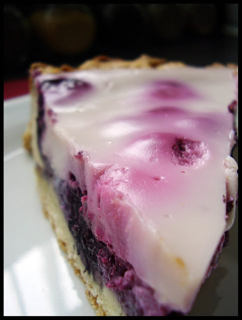 Kuchen de mora Kuchen de mora