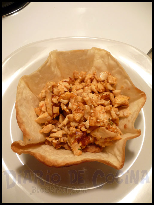 Taco salad Taco salad