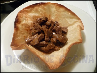 Taco salad Taco salad