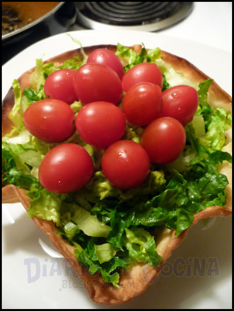 Taco salad Taco salad