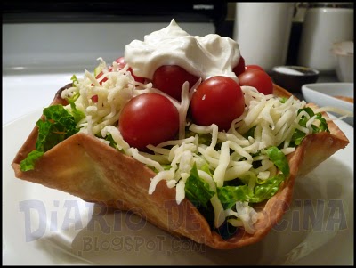 Taco salad Taco salad