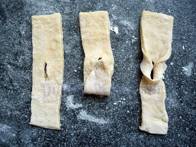 Calzones rotos Calzones rotos