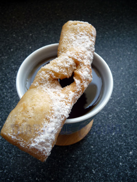 Calzones rotos Calzones rotos