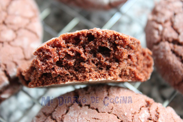 Galletas de chocolate Galletas de chocolate