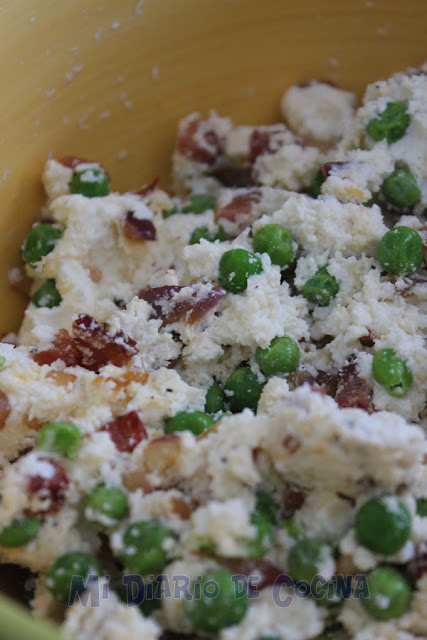 Mini pimientos rellenos Mini pimientos rellenos