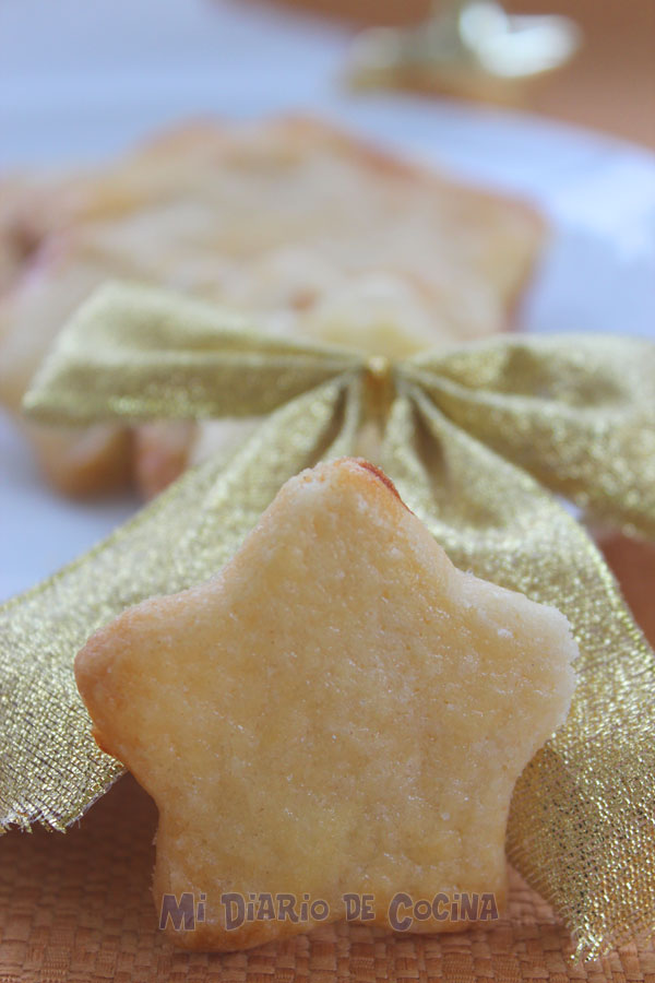 Galletas de mantequilla Galletas de mantequilla