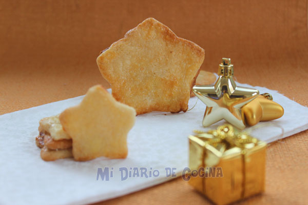 Galletas de mantequilla Galletas de mantequilla