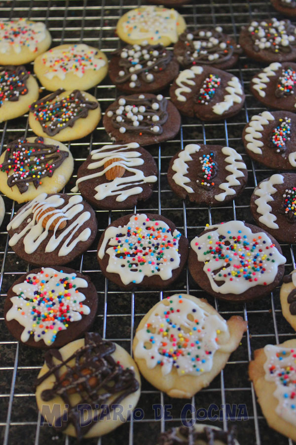 Galletas navideñas Galletas navideñas