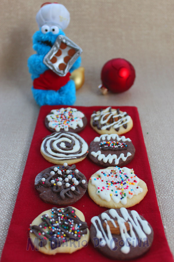Galletas navideñas Galletas navideñas
