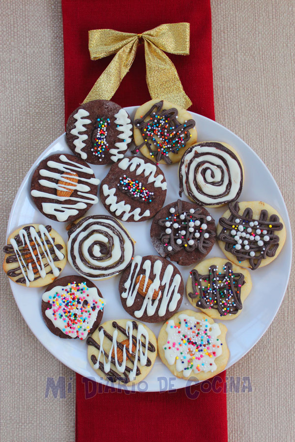 Galletas navideñas Galletas navideñas