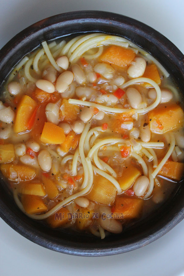 Porotos con riendas versión 01