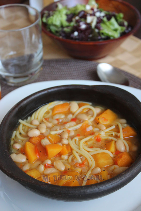 Porotos con riendas versión 01