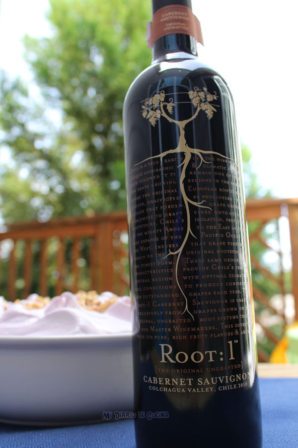 Turrón de vino Turrón de vino