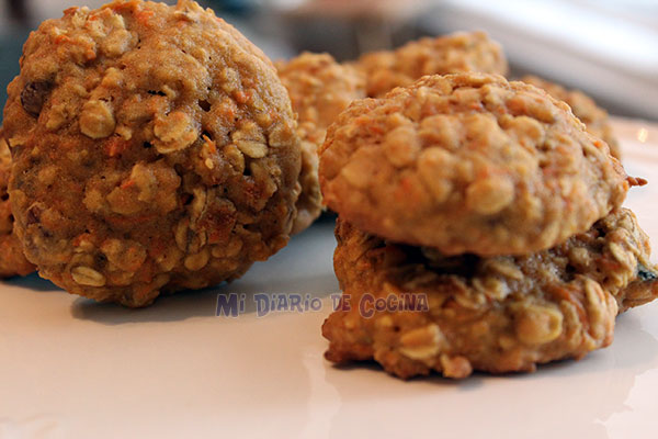 Galletas de avena Galletas de avena