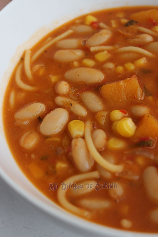 Porotos con riendas versión 02