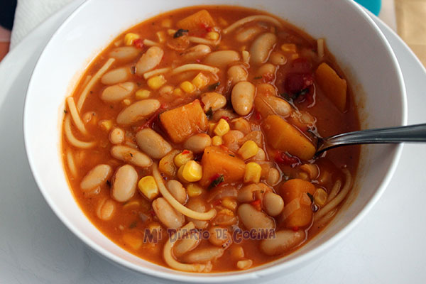 Porotos con riendas versión 02