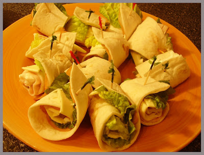 Mini-Wraps