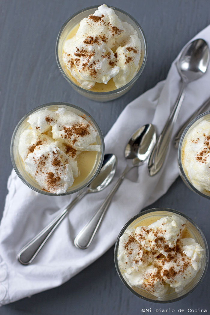 Leche nevada Leche nevada