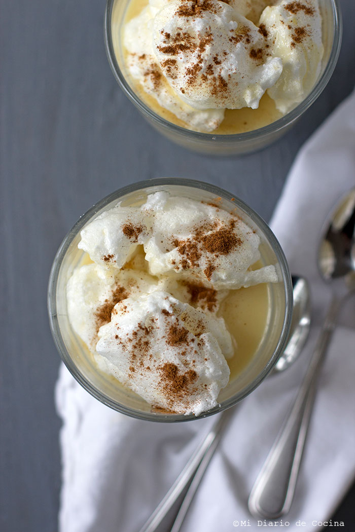 Leche nevada Leche nevada