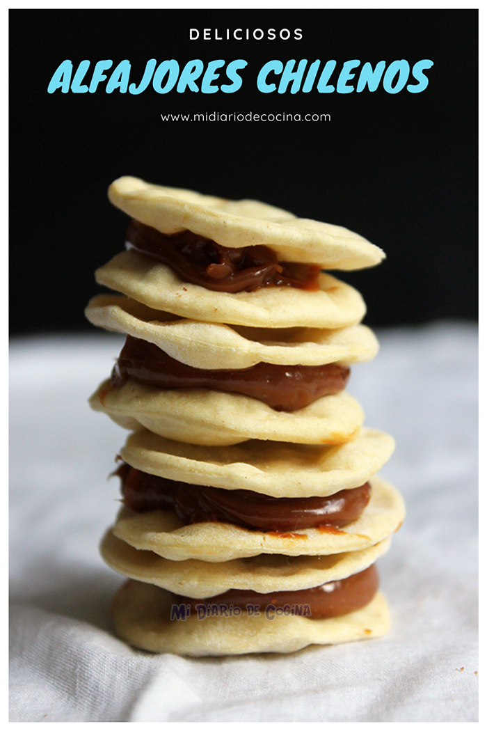 alfajores chilenos