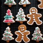 Galletas de jengibre