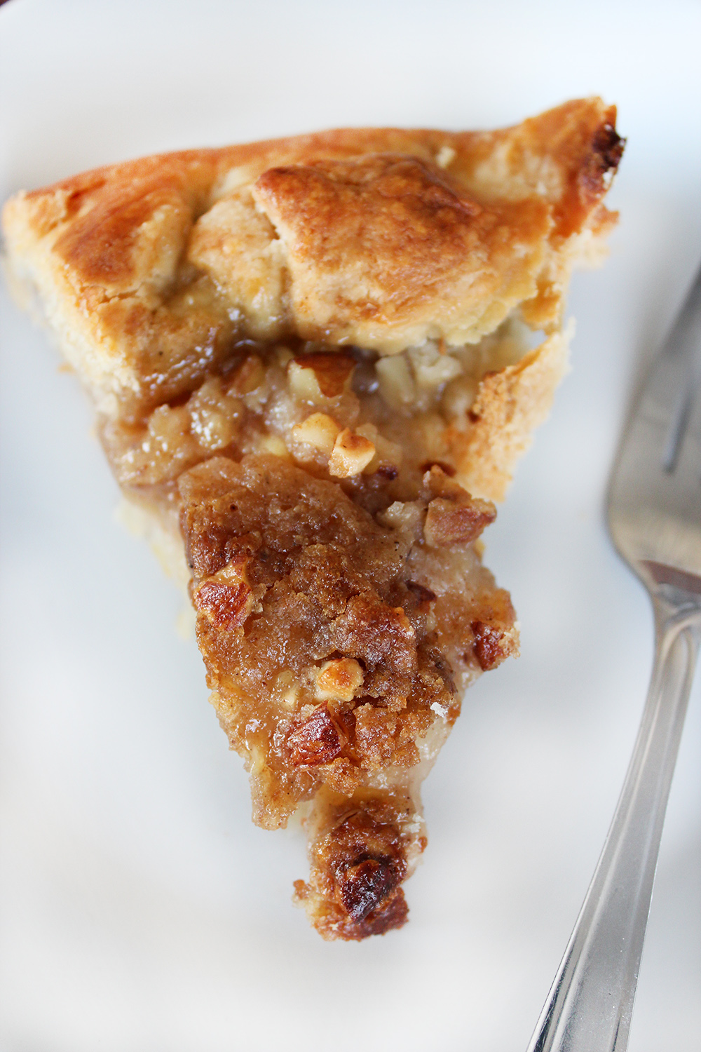 Tarta rustica de peras Tarta rustica de peras