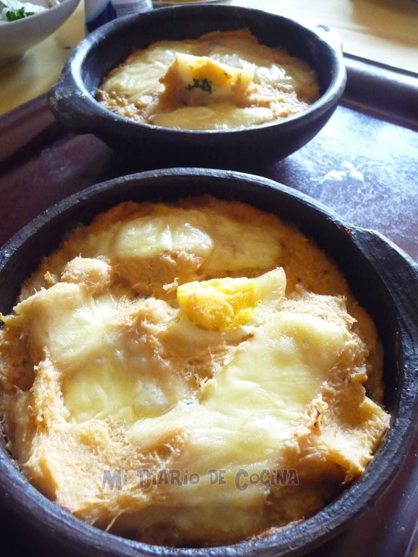 Chupe de jaibas Chupe de jaibas