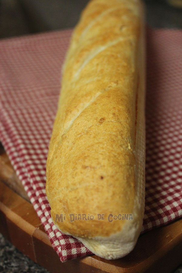 Pan baguette