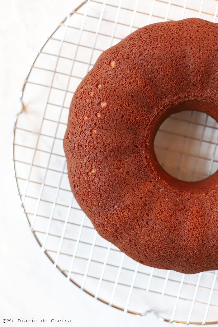 Queque de yogurt Queque de yogurt