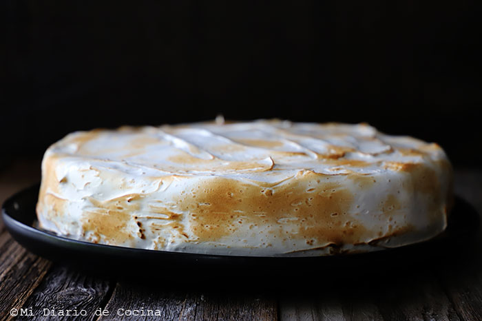 Torta tres leches Torta tres leches