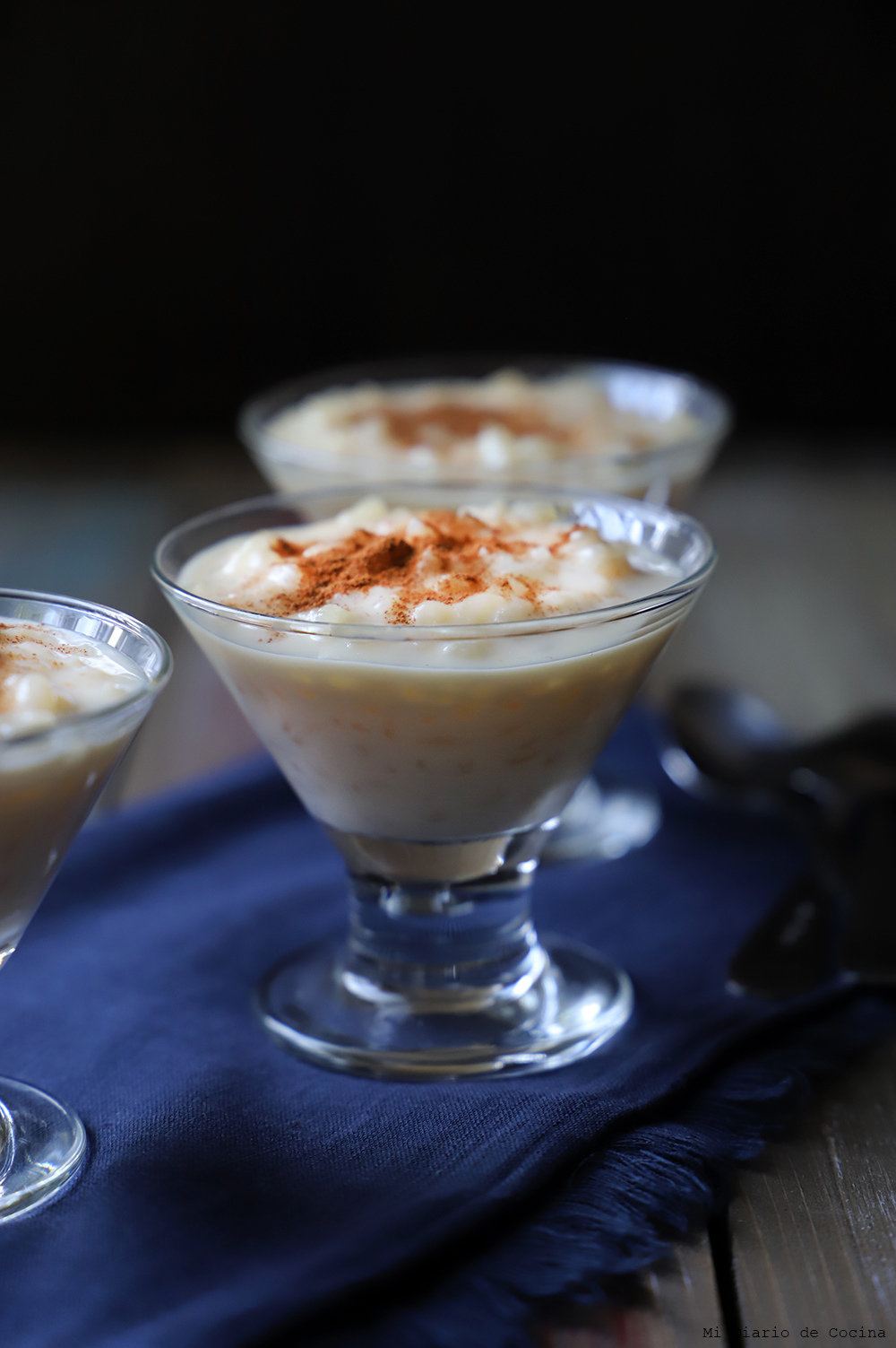 Arroz con leche Arroz con leche