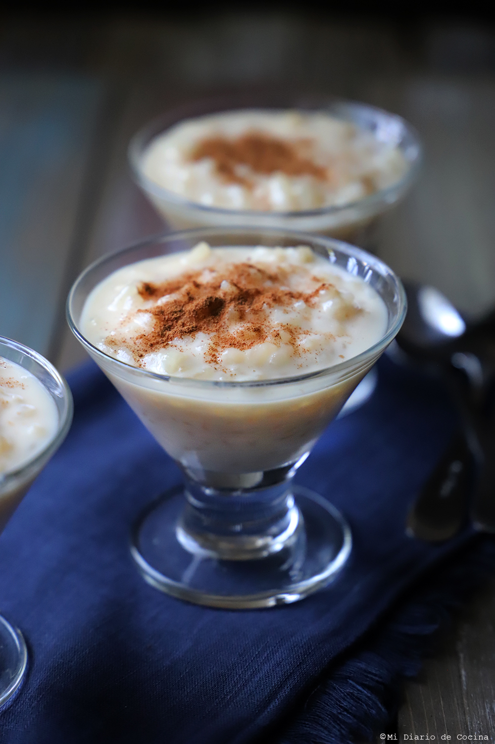 Arroz con leche