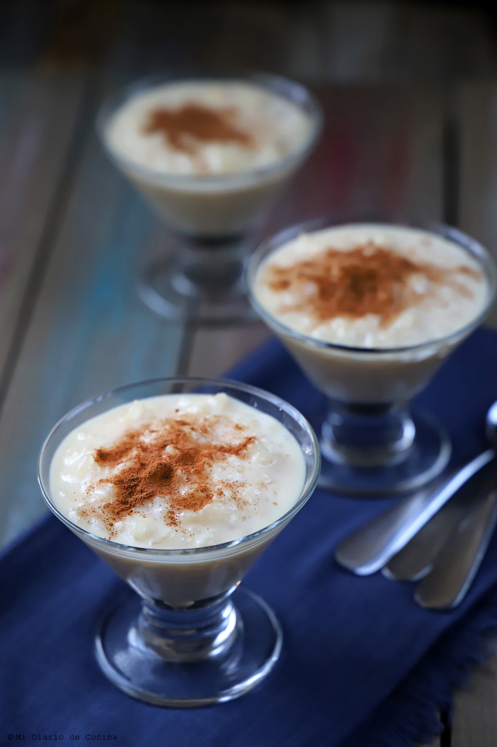 Arroz con leche Arroz con leche